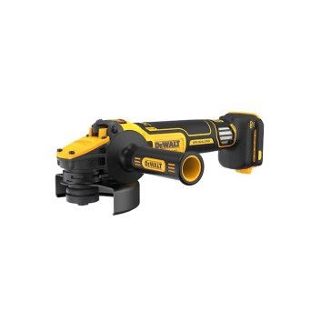 Rebarbadora sem Escovas XR 18V 125mm Dewalt DCG409VSNT-XJ