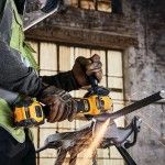 Rebarbadora sem Escovas XR 18V 125mm Dewalt DCG409VSNT-XJ