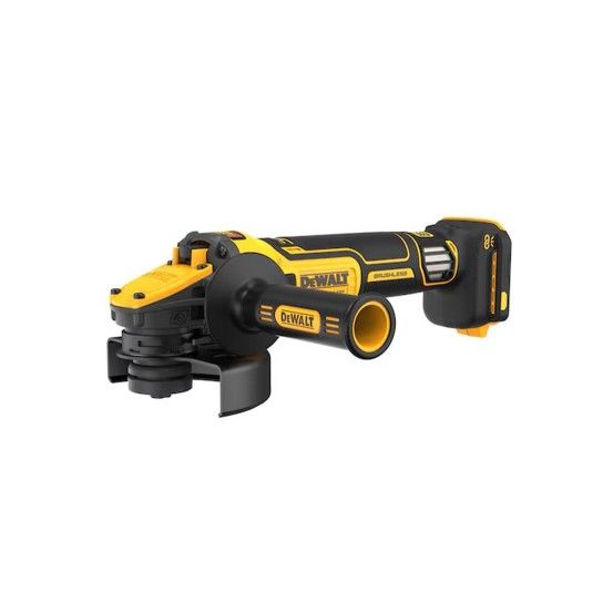Rebarbadora sem Escovas XR 18V 125mm Dewalt DCG409VSNT-XJ
