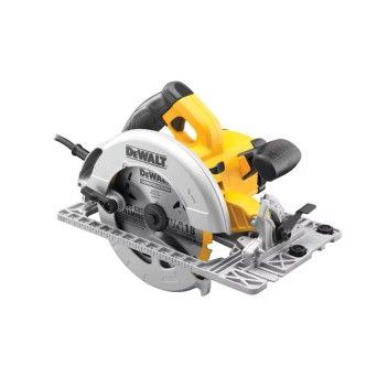 Serra Circular 1.600W - 65mm Profundidade - 190mm Dewalt DWE576K-QS