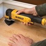 Multi-Ferramenta Oscilante 300W + 37 Acessrios Dewalt DWE315KT-QS