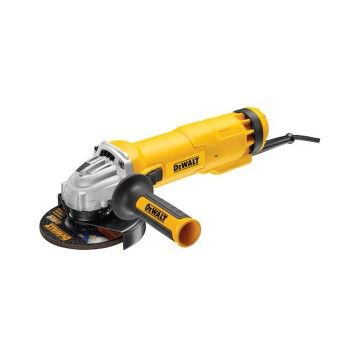 Rebarbadora de Acabamentos 125mm 1.200W Dewalt DWE4217-QS