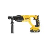 Martelo Eletropneumtico XR 18V SDS Plus Dewalt DCH133M1-QW