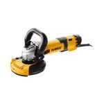Rebarbadora de Acabamentos 125mm 1.500W Dewalt DWE4257-QS