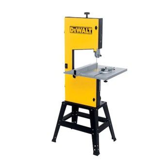 Serra de Fita 1000W 1HP 200mm Altura Corte e Mesa 500x500mm Dewalt DW876-QS