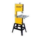Serra de Fita 1000W 1HP 200mm Altura Corte e Mesa 500x500mm Dewalt DW876-QS