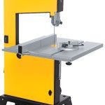 Serra de Fita 1000W 1HP 200mm Altura Corte e Mesa 500x500mm Dewalt DW876-QS