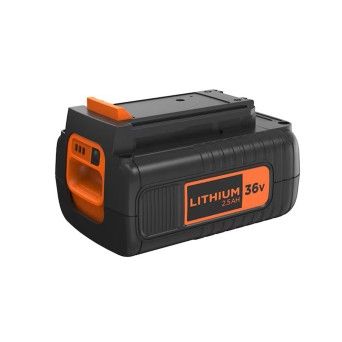 Bateria Ltio 36V 2,5Ah Black&Decker BL2536-XJ