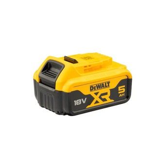 Bateria carril XR 18V Li-Ion 5,0Ah Dewalt DCB184-XJ