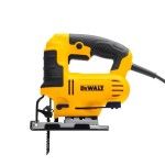 Serra de Recortes 650W Electrnica Dewalt DWE349-QS
