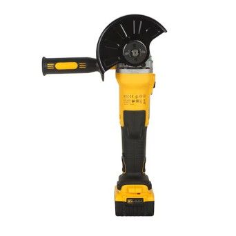 Rebarbadora sem Escovas 125mm XR 18V Li-Ion 5Ah Dewalt DCG405P2-QW