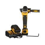 Rebarbadora sem Escovas 125mm XR 18V Li-Ion 5Ah Dewalt DCG405P2-QW