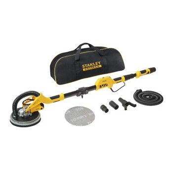 Lixadora Gesso Cartonado 750W Stanley SFMEE500S-QS