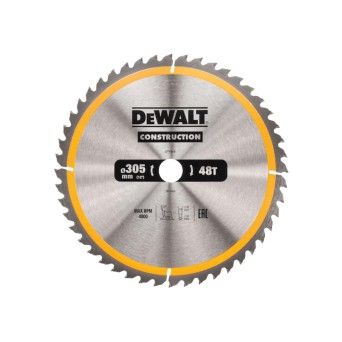 Lmina para Serra Circular Estacionria 305x30mm 48D ATB +10 Dewalt