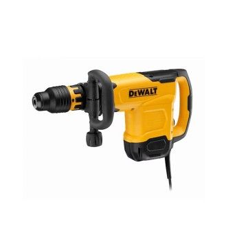 Martelo Demolidor 10kg 1600W 17,5J SDS Max Dewalt D25881K-QS