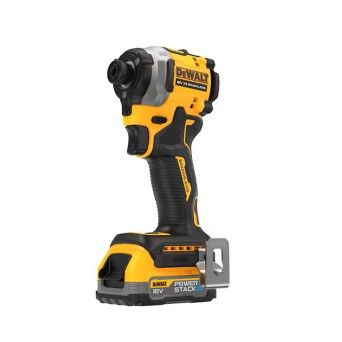 Aparafusador Impacto Compacto sem Escovas XR 18V Powerstack Dewalt DCF850E2T-QW