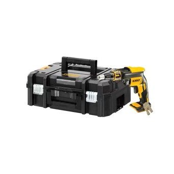Aparafusador Gesso Cartonado XR 18V Dewalt DCF620NT-XJ com Mala