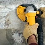 Protetor para Polimento 115-125mm Dewalt DWE46150-XJ