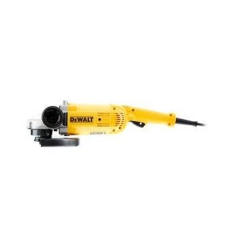 Rebarbadora Angular 230mm 2.200W 6600 rpm com Arranque Suave Dewalt DWE492S-QS