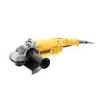 Rebarbadora Angular 230mm 2.200W 6600 rpm com Arranque Suave Dewalt DWE492S-QS