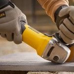 Rebarbadora 1100W 125mm Stanley FMEG225VS-QS