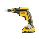 Aparafusador Gesso Cartonado XR 18V Dewalt DCF620D2-QW 2 Baterias Li-Ion 2,0Ah