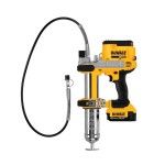 Pistola de Lubrificao XR 18V 4Ah com 1 Bateria Dewalt DCGG571M1-QW