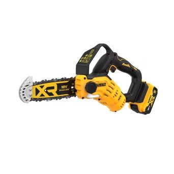 Serra de Podar sem Escovas XR 18V Li-Ion 5Ah Dewalt DCMPS520P1-QW