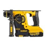 Martelo Eletropneumtico XR SDS-Plus 18V 2,1J Dewalt DCH253M2-QW + 2 Baterias Li-Ion 4,0Ah