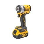Chave Impacto sem Escovas XR 18V Li-Ion 5Ah 1/2