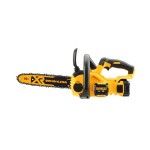 Electroserra Compacta sem Escovas XR 18V 30cm Dewalt DCM565P1-QW