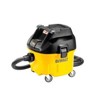 Aspirador 30L Classe L 1400W Dewalt DWV901L-QS