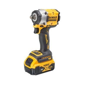 Chave Impacto sem Escovas XR 18V Li-Ion 5Ah 1/2" Dewalt DCF921P2T-QW