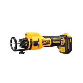 Serra de Corte sem Escovas para Gesso Cartonado XR 18V Dewalt DCE555N-XJ