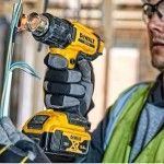 Pistola de Ar Quente XR 18V Dewalt DCE530N-XJ