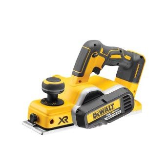 Plaina sem Escovas XR 18V Dewalt DCP580NT-XJ