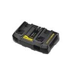 Pack Carregador 2A + 2 Baterias V20 Lithium-Ion 18V 2Ah Stanley
