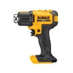 Pistola de Ar Quente XR 18V Dewalt DCE530N-XJ