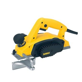 Plaina 600W com Largura de Corte 82mm e Profundidade de Corte 2,5mm Dewalt DW680-QS