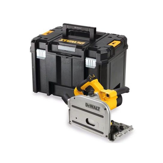Serra Circular de Mergulho 1.300W Dewalt DWS520KT-QS