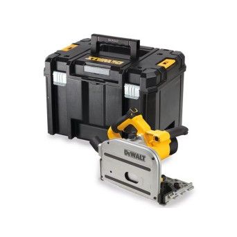 Serra Circular de Mergulho 1.300W Dewalt DWS520KT-QS