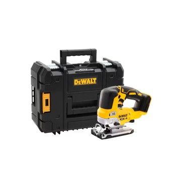 Serra de Recortes sem Escovas XR 18V Dewalt DCS334NT-XJ