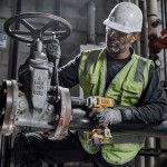 Chave de Impacto sem Escovas XR 18V Li-Lon 5Ah Dewalt DCF891P2T-QW