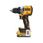 Berbequim Aparafusador Compacto sem Escovas XR 18V Powerstack Dewalt DCD800E2T