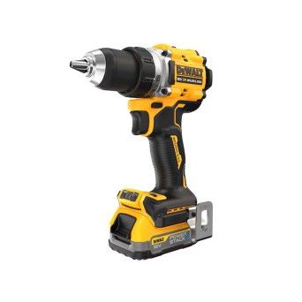 Berbequim Aparafusador Compacto sem Escovas XR 18V Powerstack Dewalt DCD800E2T