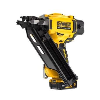 Pregadora de Estruturas sem Escovas XR 18V Li-Ion 5Ah Dewalt DCN930P2-QW