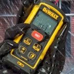 Medidor de Distncia a Laser com Alcance de 50m Dewalt DW03050-XJ
