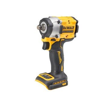 Chave Impacto sem Escovas XR 18V 1/2" com Anel de Reteno Dewalt DCF921N-XJ