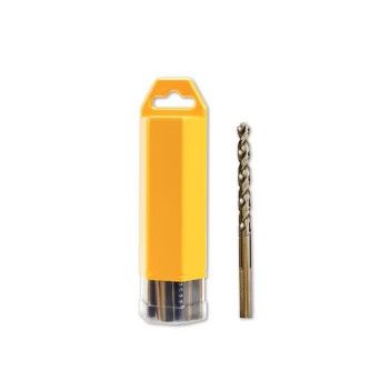 Broca HSS-G Extreme 2 para Metal Dewalt 10 Unidades (4.0mm)