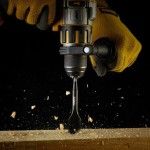 Broca Pua Extreme para Madeira Dewalt 152mm (10mm)